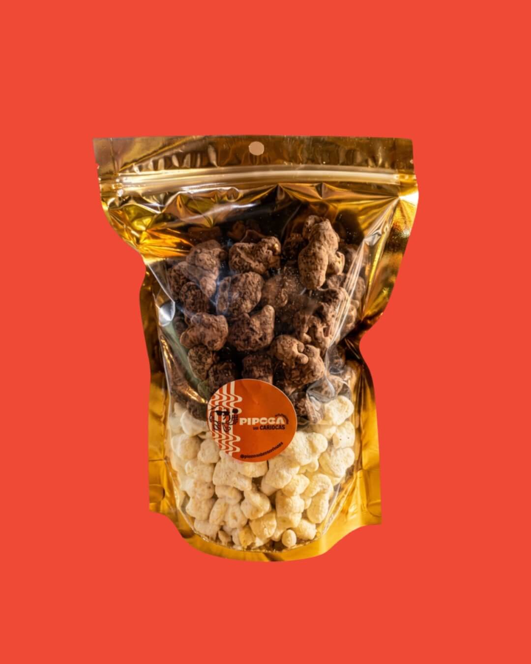 Pipoca Gourmet 500g