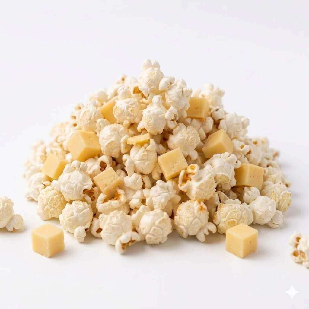 Pipoca Queijo